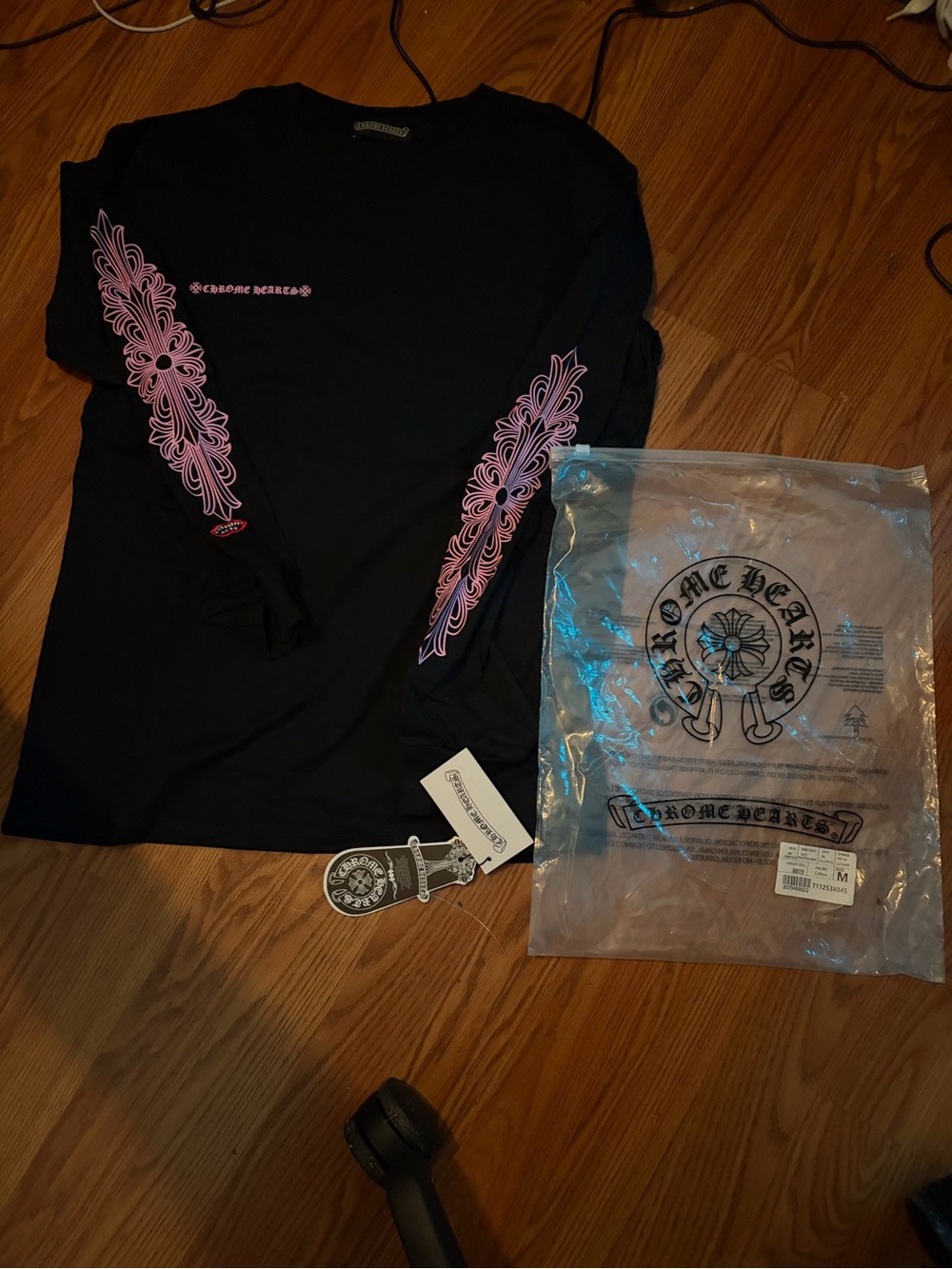 Chrome hearts Matty long sleeve